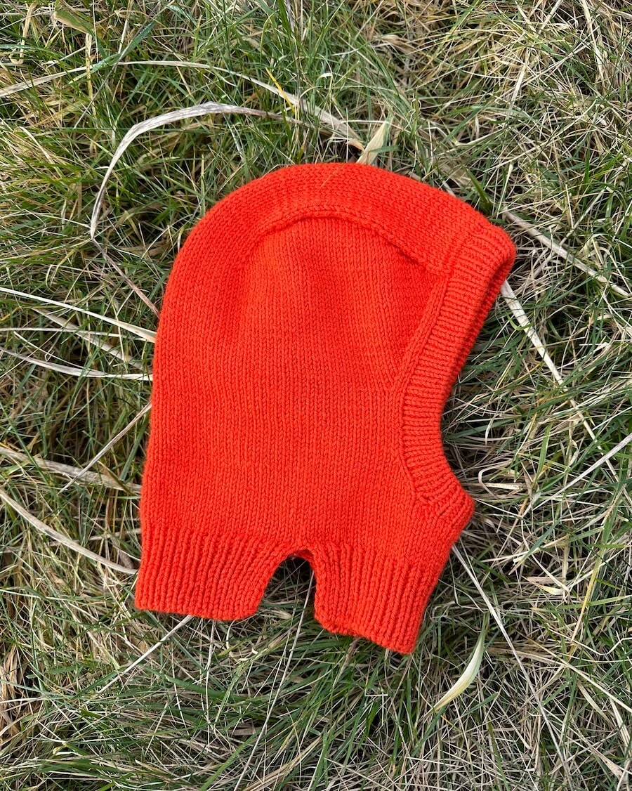 Everyday Balaclava | Petite Knit patterns