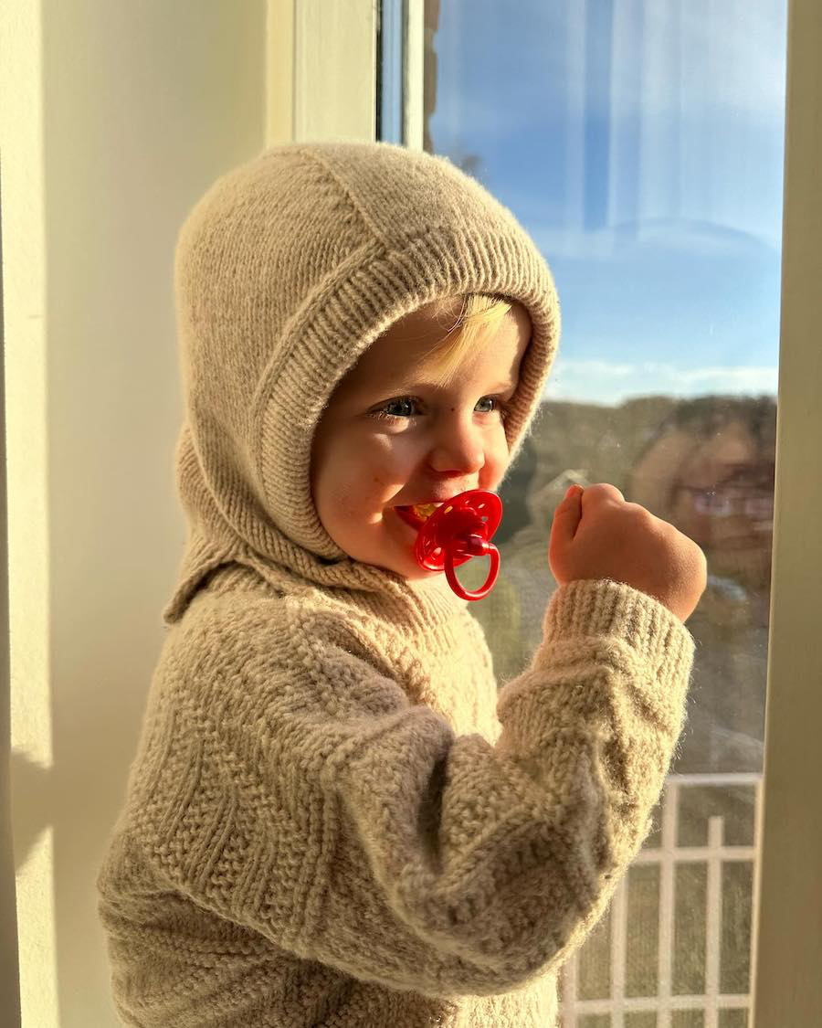 Everyday Balaclava | Petite Knit patterns