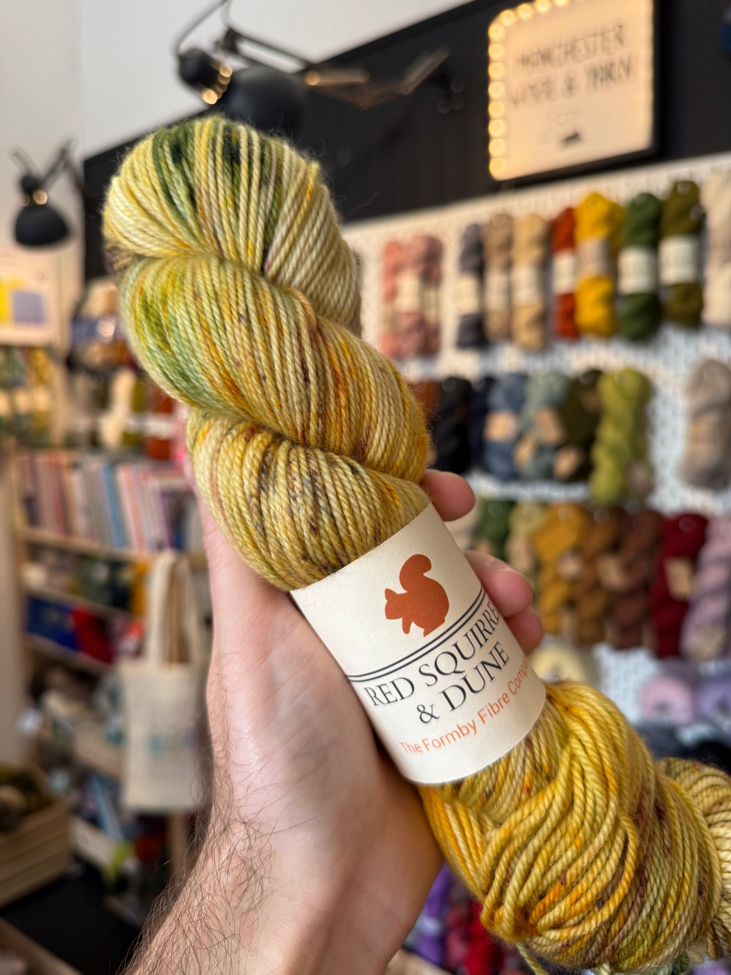 Merino DK | The Allotment