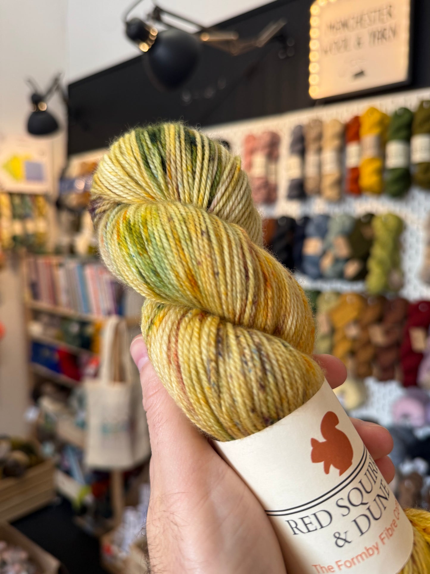 Merino DK | The Allotment