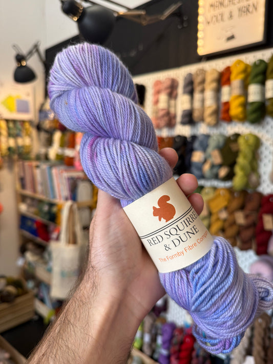 Merino DK | Blue Rinse Brigade