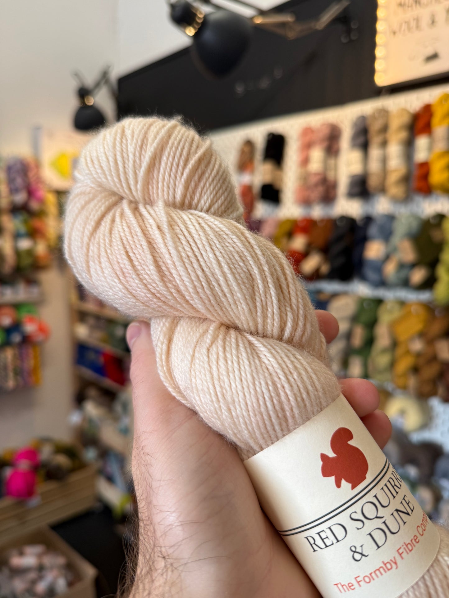 Merino DK | Pixie Positivity
