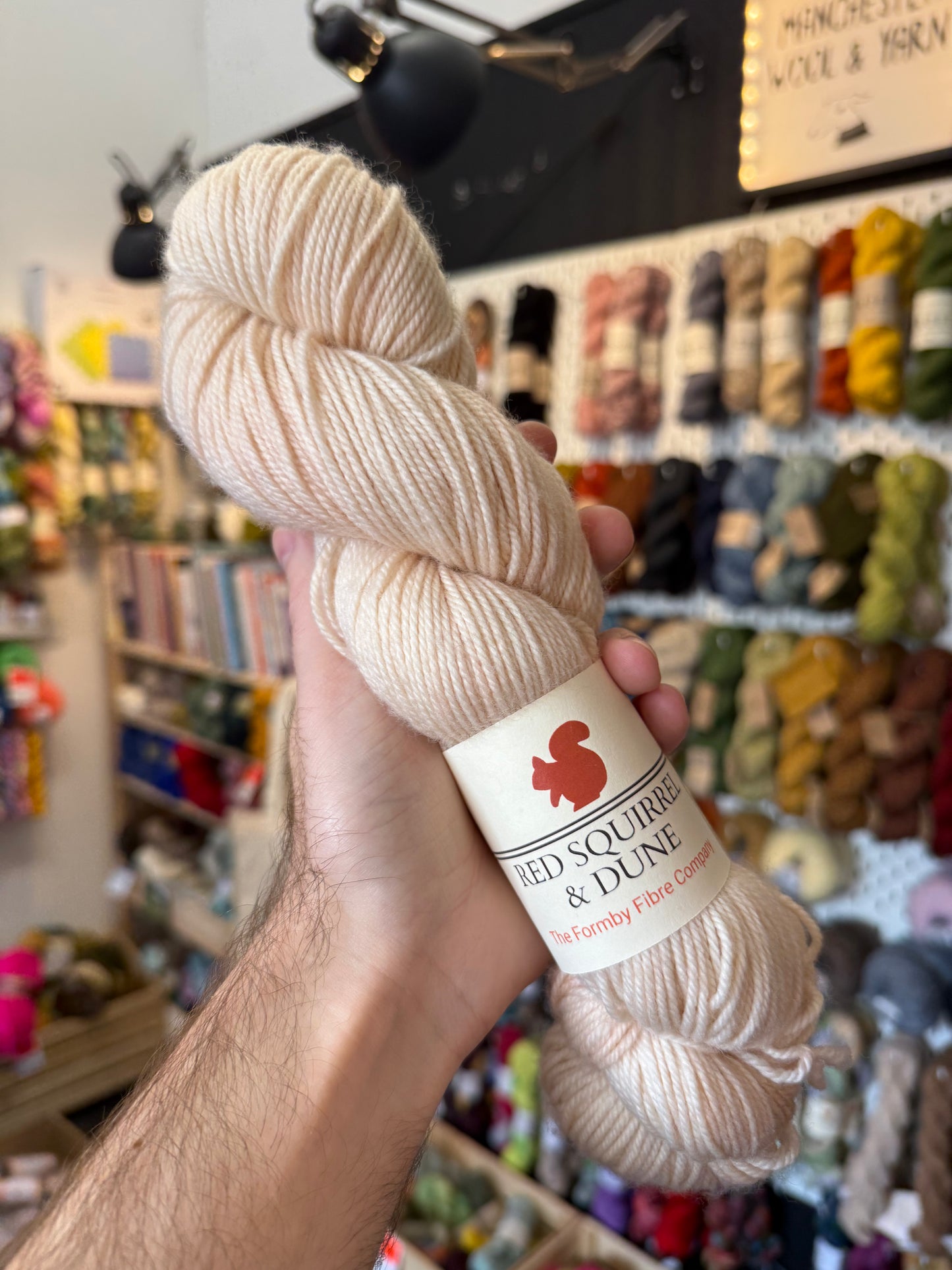 Merino DK | Pixie Positivity