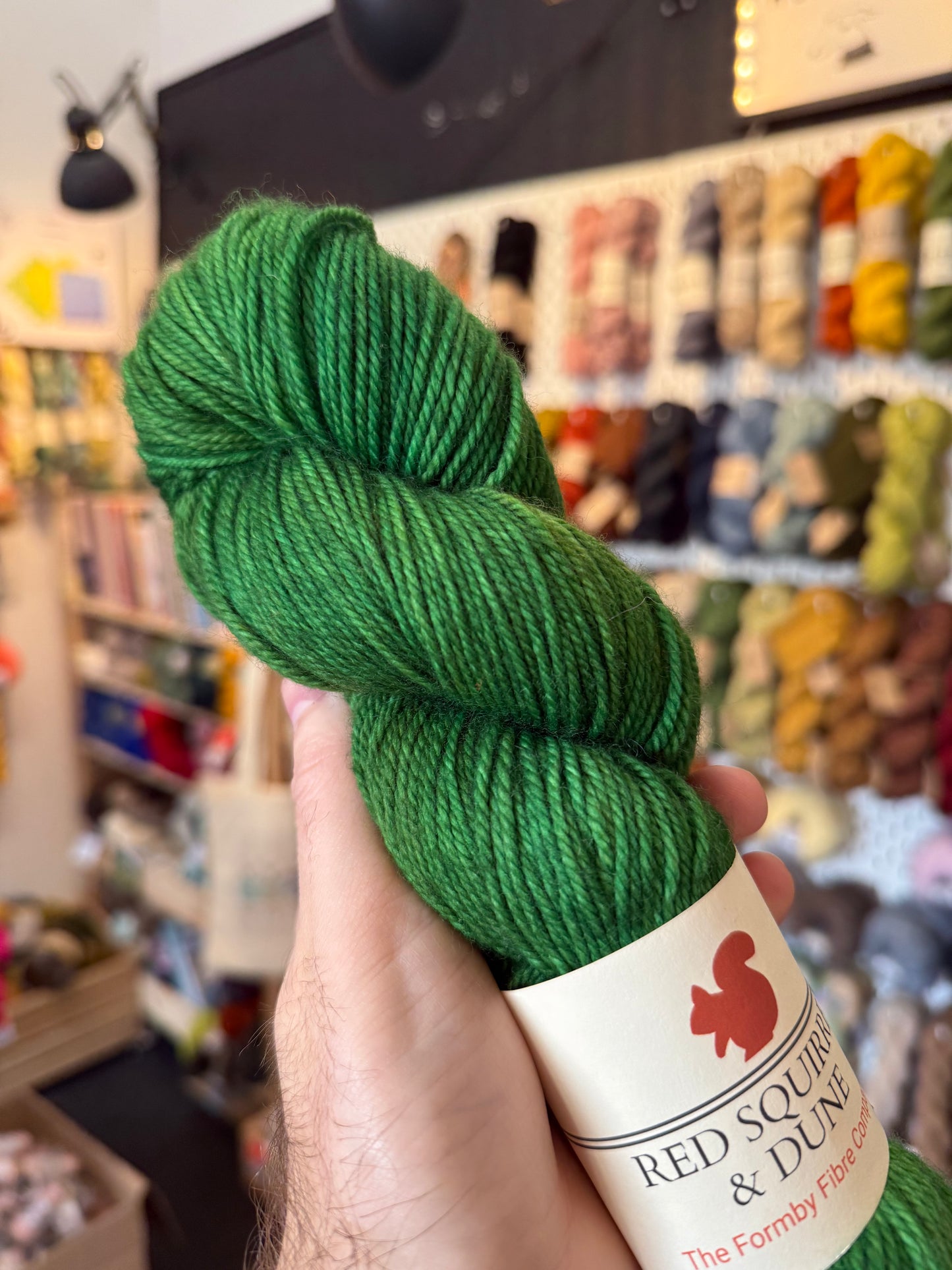 Merino DK | Emerald Isles