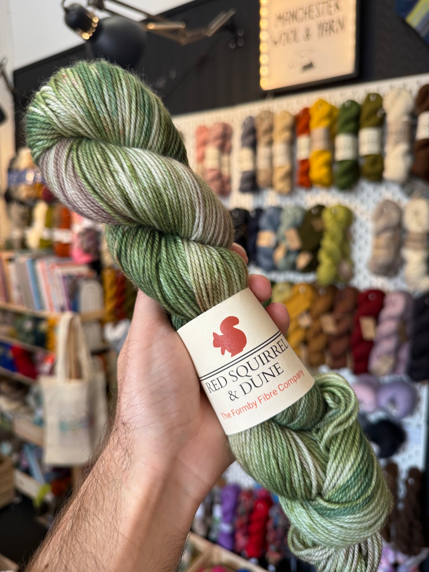 Merino DK | The Pinewoods