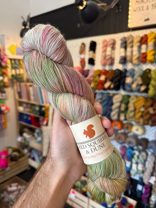 Merino 4ply | Over the Hedge