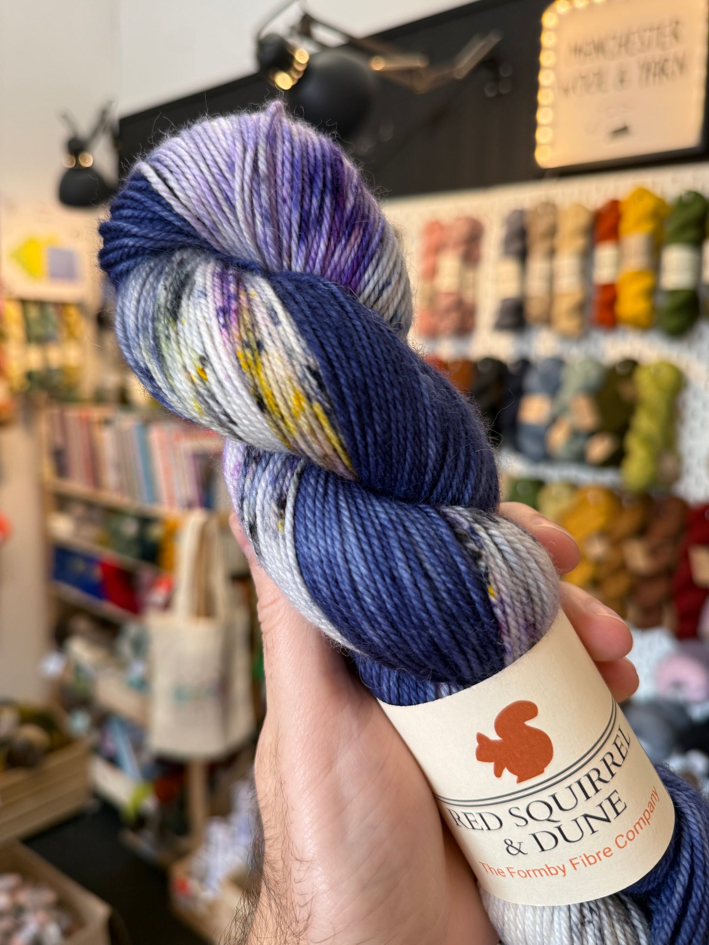 Merino DK | Dougie’s (K)night
