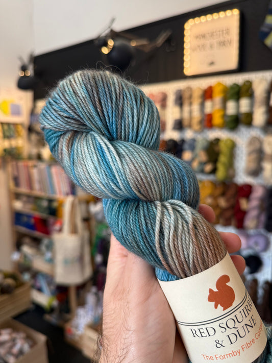 Merino DK | January Coast