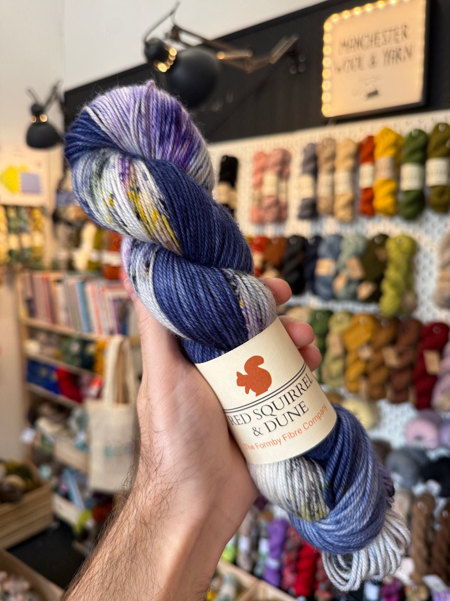 Merino DK | Dougie’s (K)night