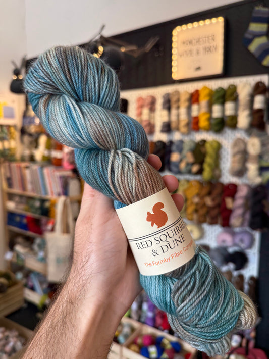 Merino DK | January Coast