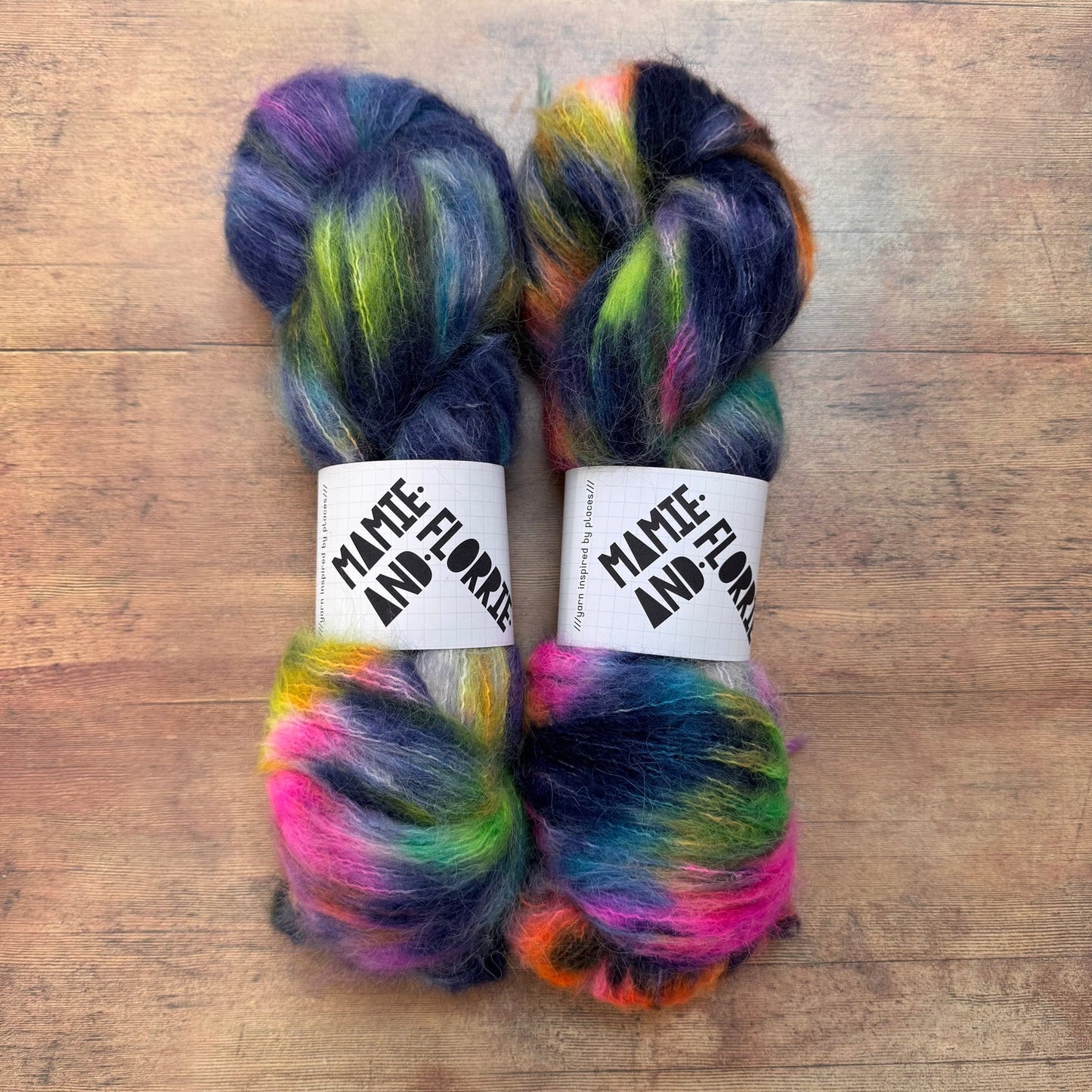 Suri Alpaca Silk DK | Manchester Nights