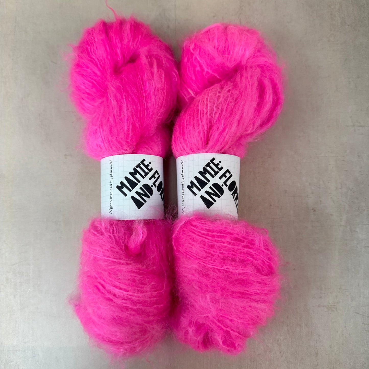 Mega Mohair | Oklahoma