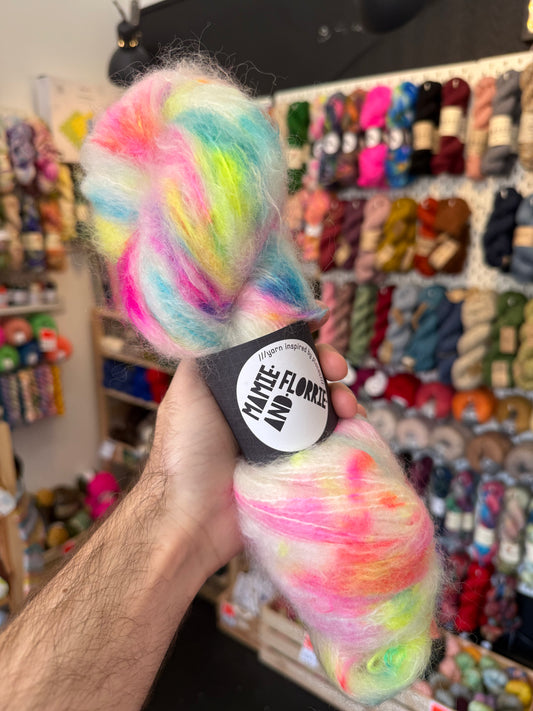 Mega Mohair | Swizzels