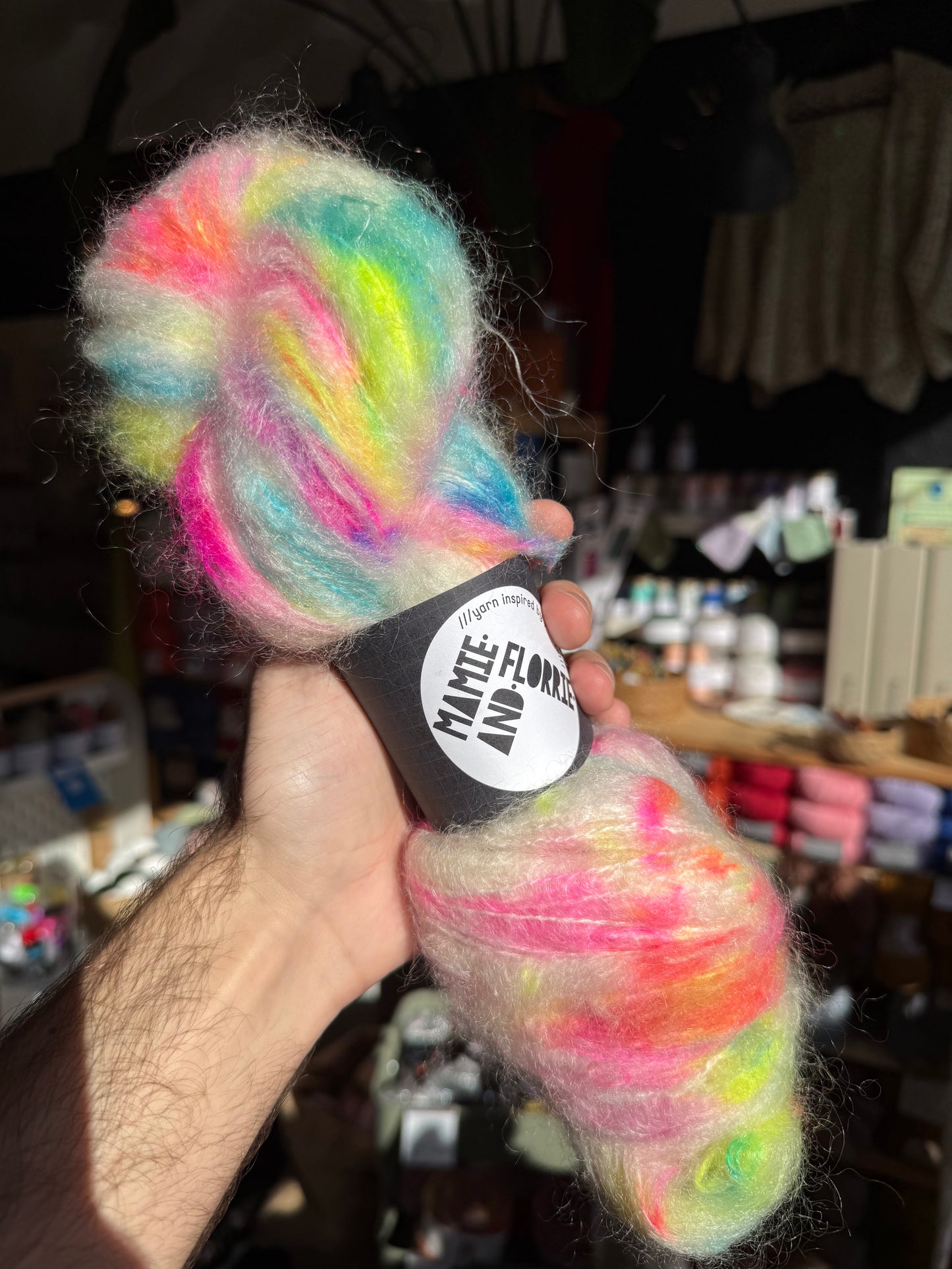 Mega Mohair | Swizzels