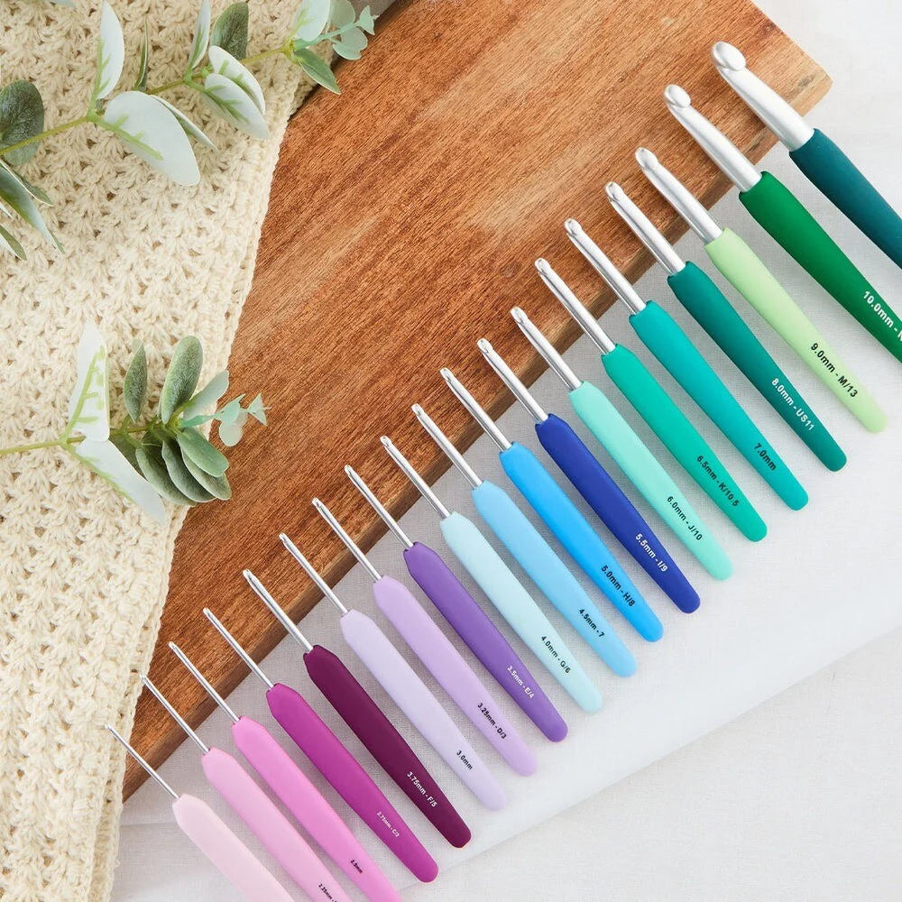 Waves 2.0 Crochet Hook | KnitPro