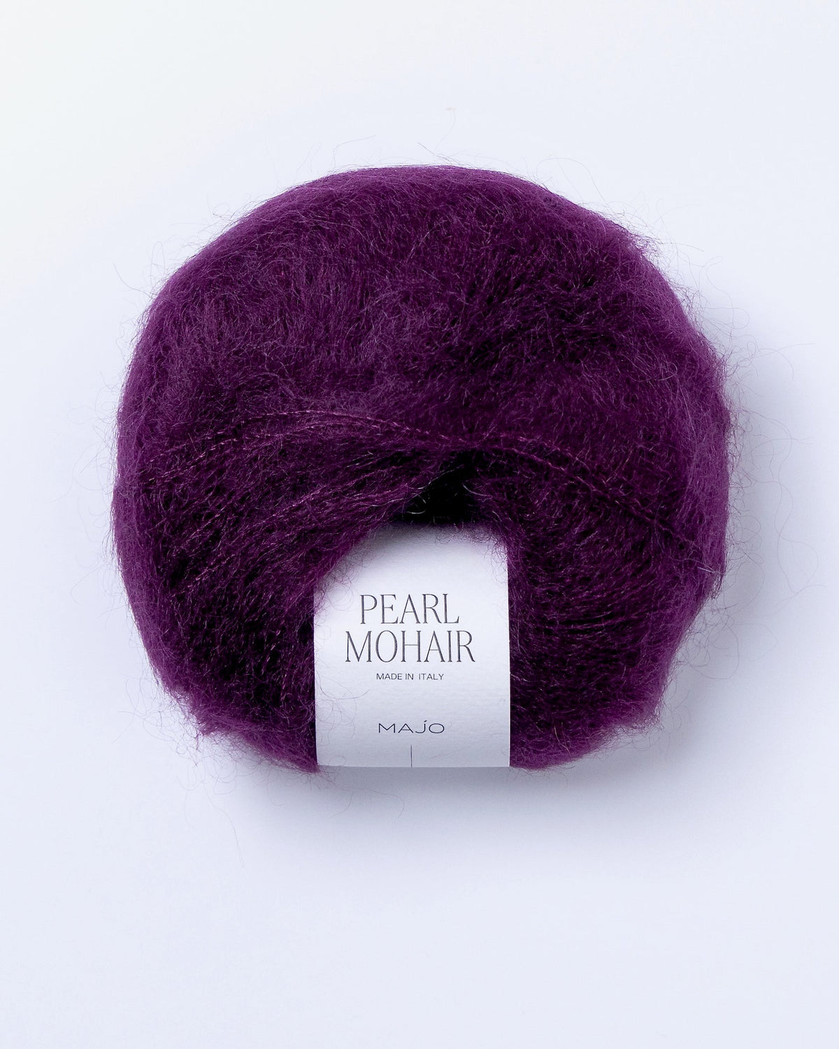 PEARL MOHAIR | MAJO GARN