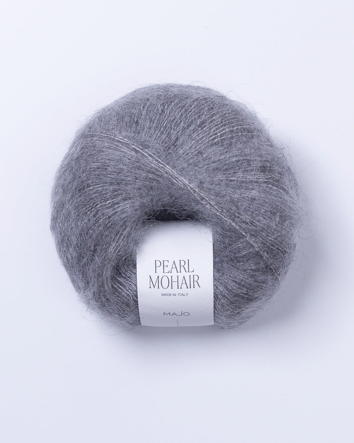 PEARL MOHAIR | MAJO GARN