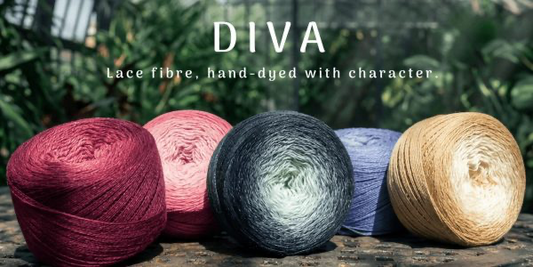Diva Ombre | Symfonie Yarns