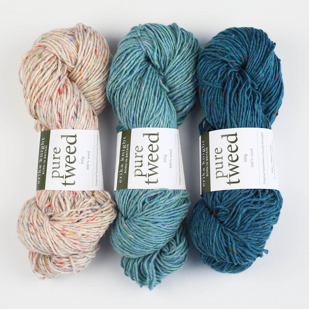 Pure Tweed | Erika Knight