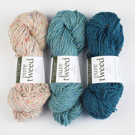 Pure Tweed | Erika Knight