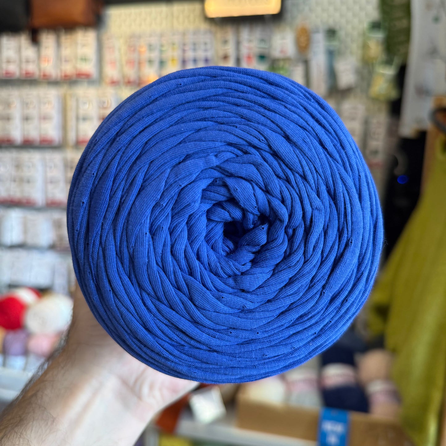 DMC T-Shirt Yarn | Eco Vita