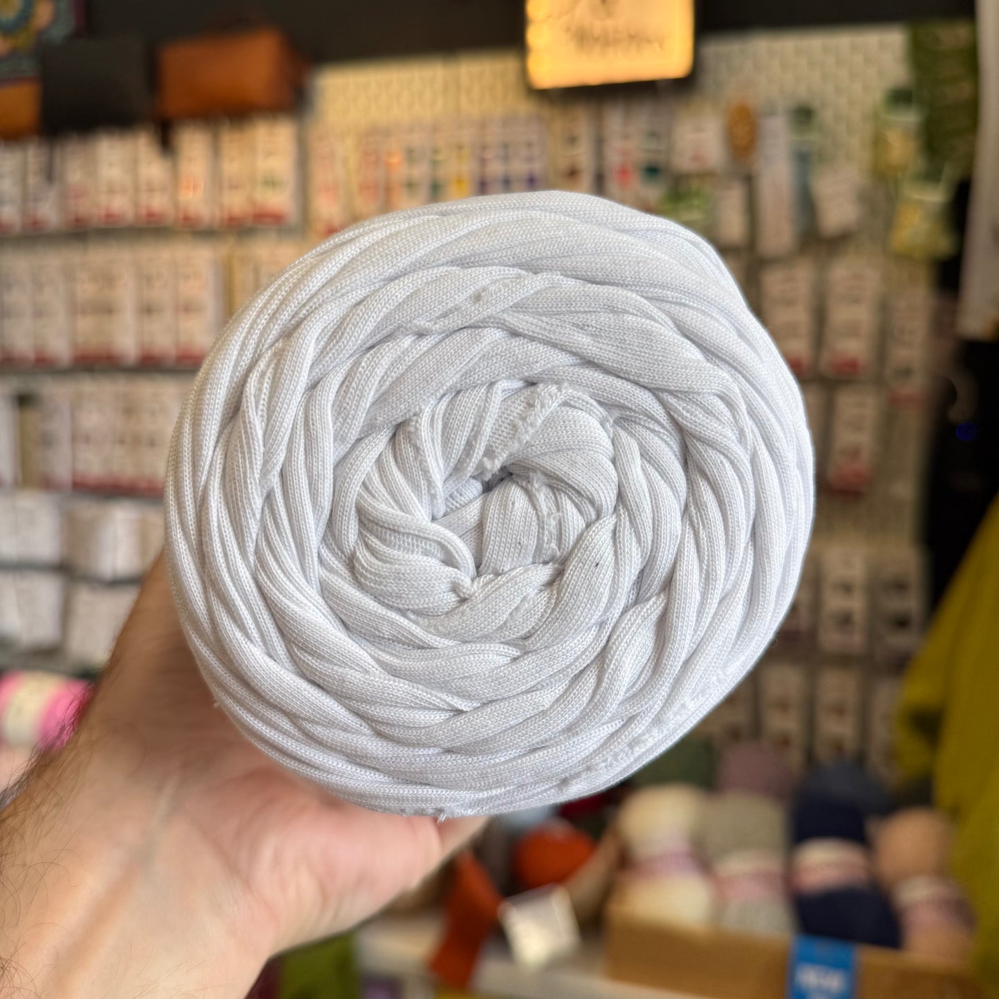 DMC T-Shirt Yarn | Eco Vita