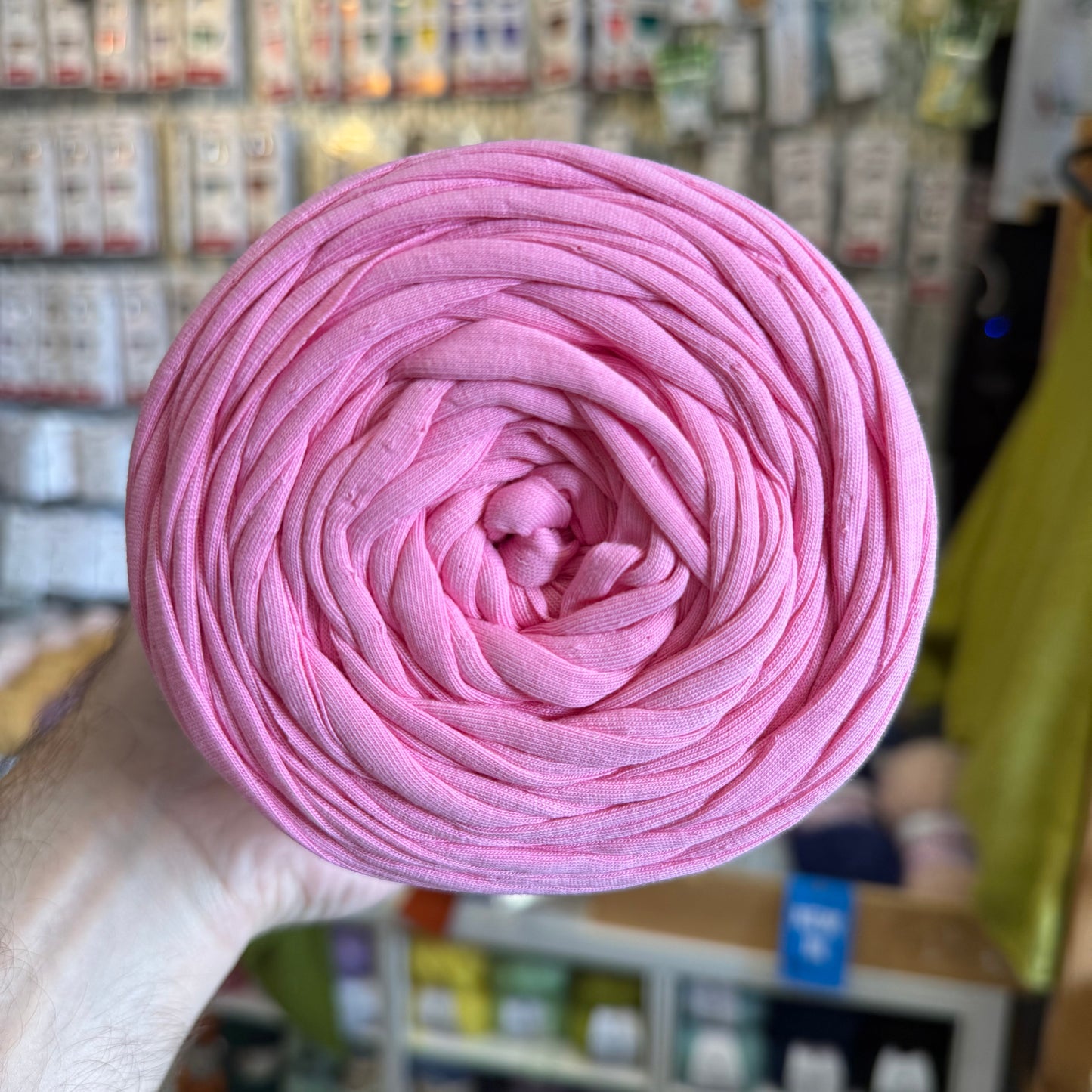 DMC T-Shirt Yarn | Eco Vita