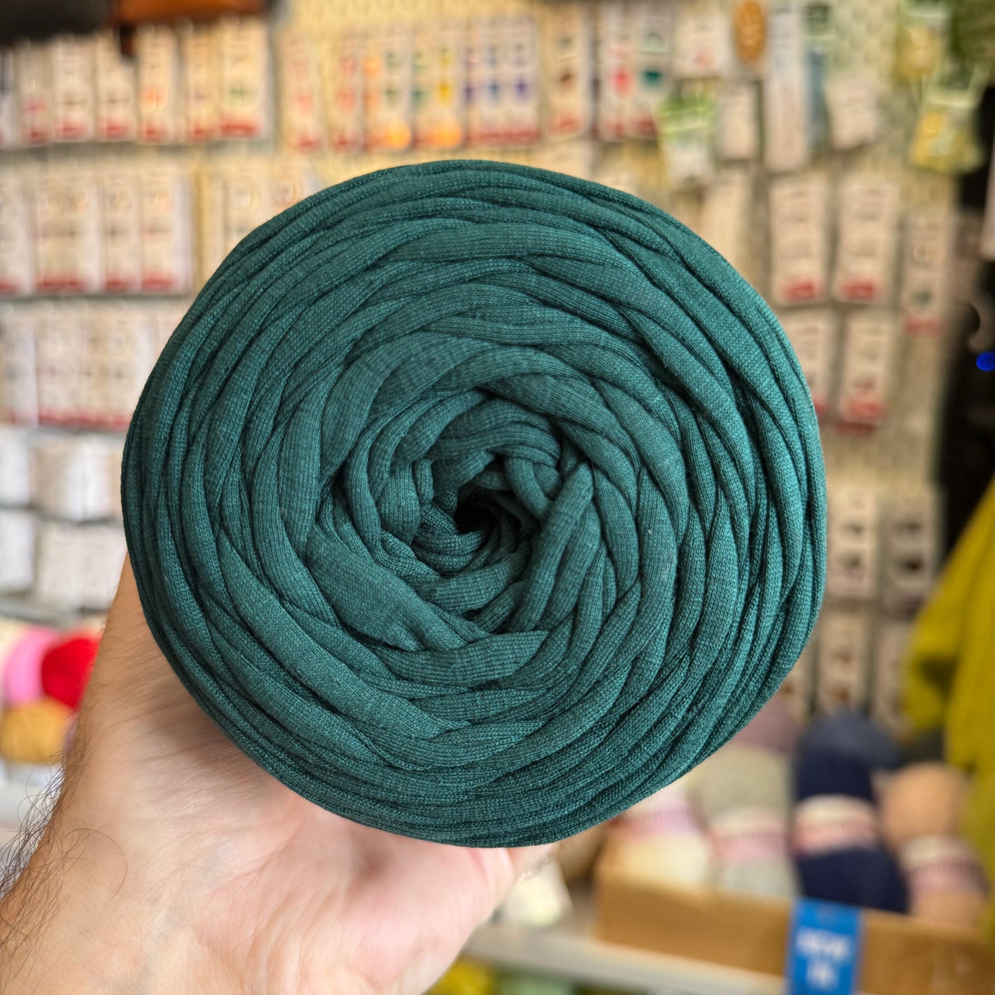 DMC T-Shirt Yarn | Eco Vita