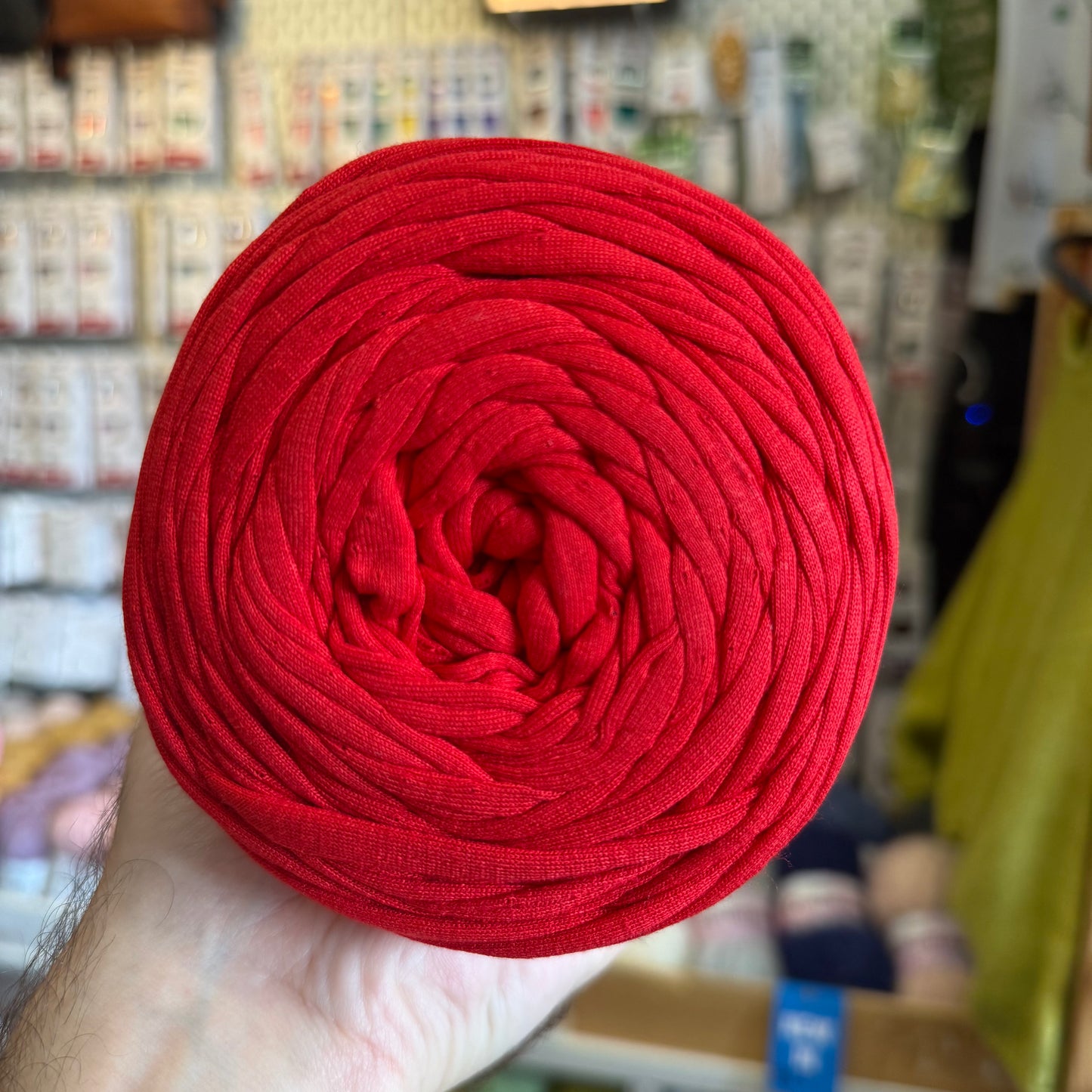 DMC T-Shirt Yarn | Eco Vita