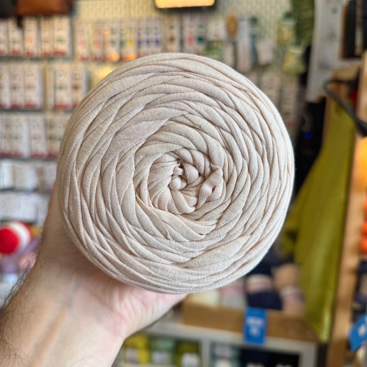 DMC T-Shirt Yarn | Eco Vita