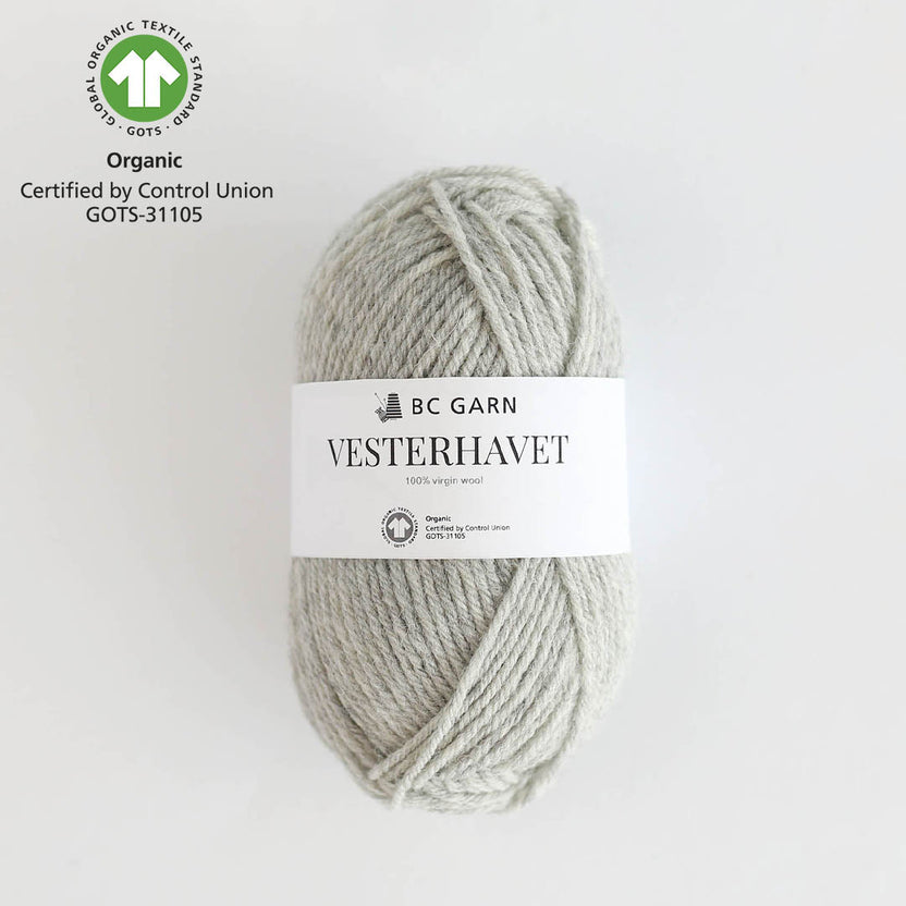 Vesterhavet | BC Garn