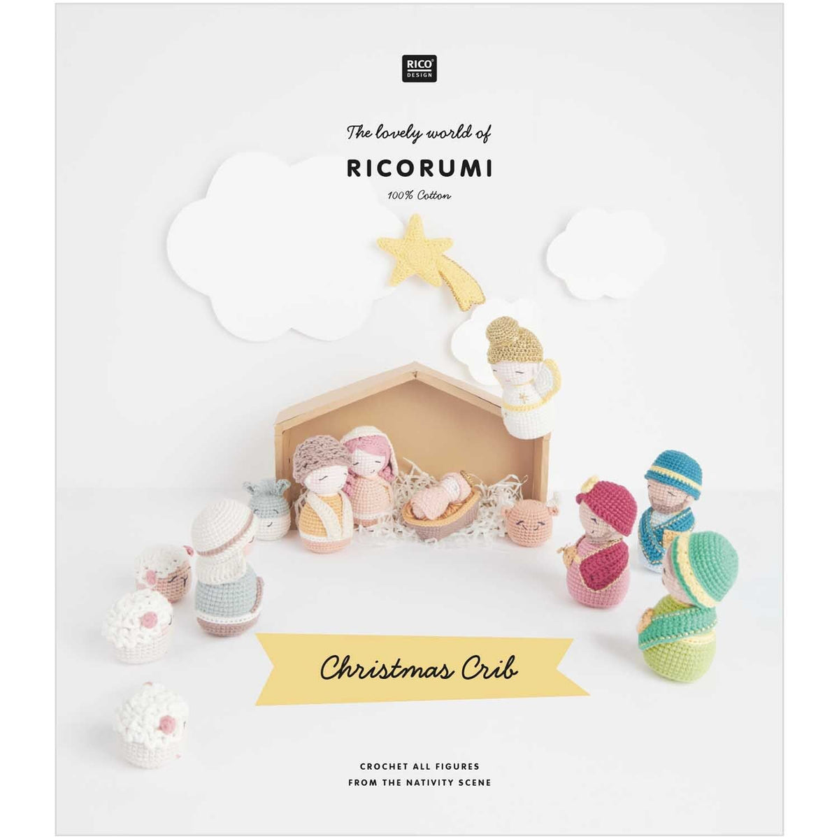 RICORUMI CHRISTMAS CRIB