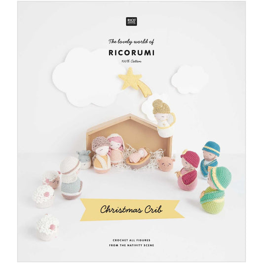 RICORUMI CHRISTMAS CRIB