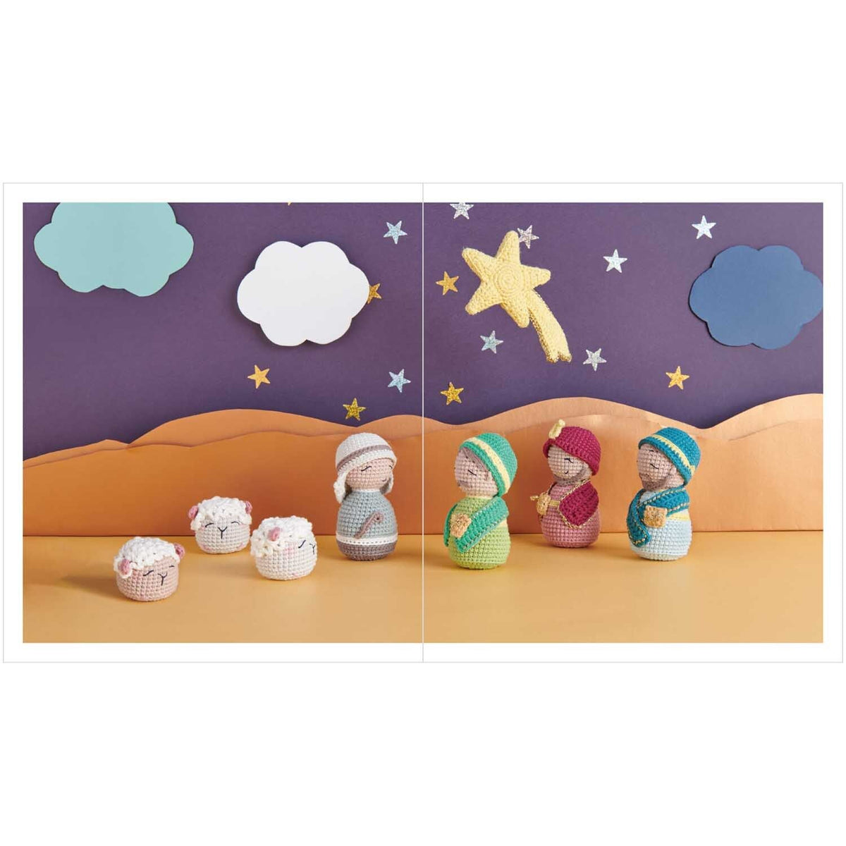 RICORUMI CHRISTMAS CRIB