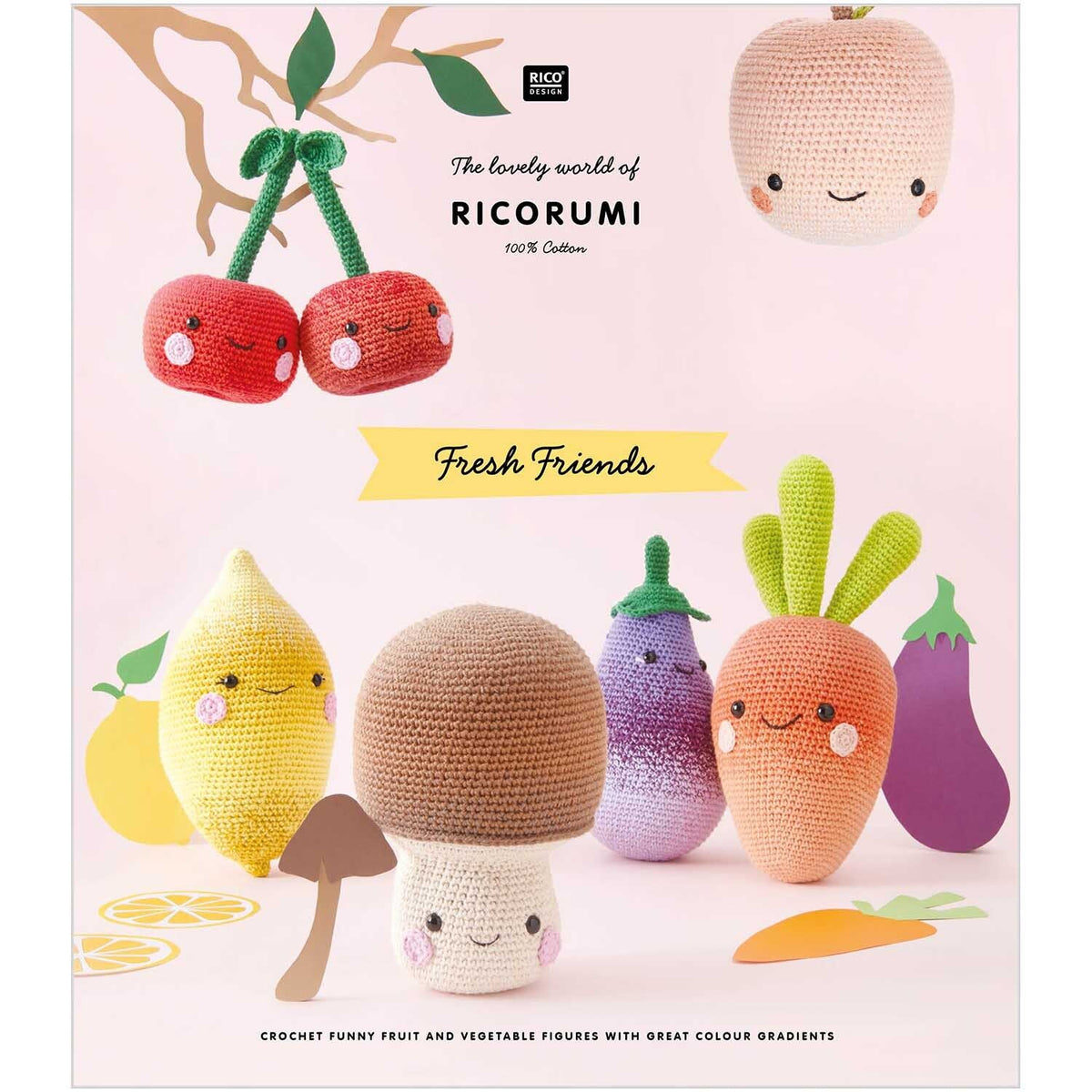 RICORUMI FRESH FRIENDS