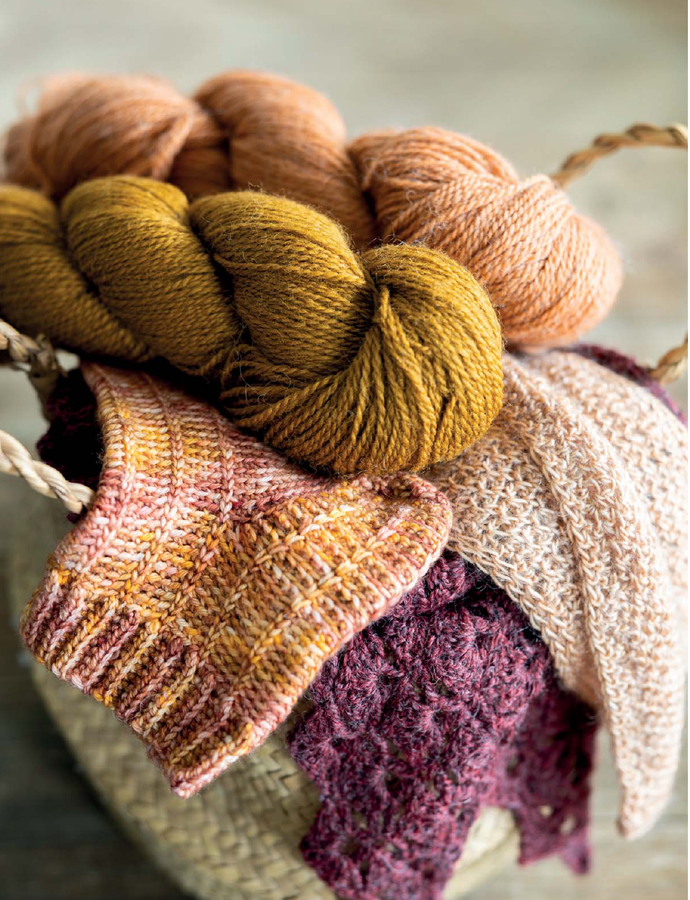 One Skein Crochet | Anna Nikipirowicz