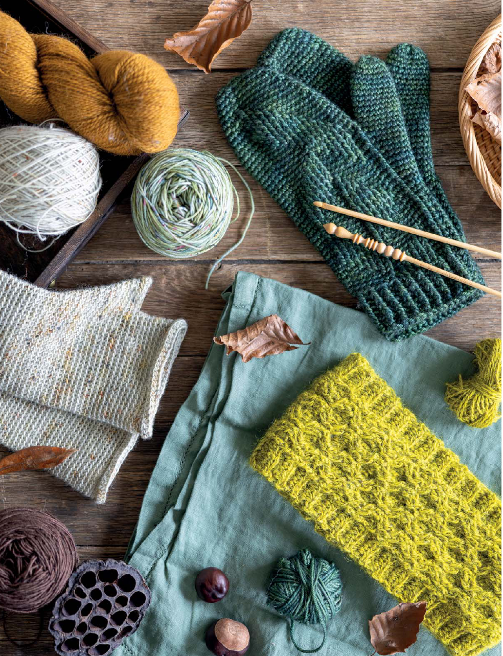 One Skein Crochet | Anna Nikipirowicz