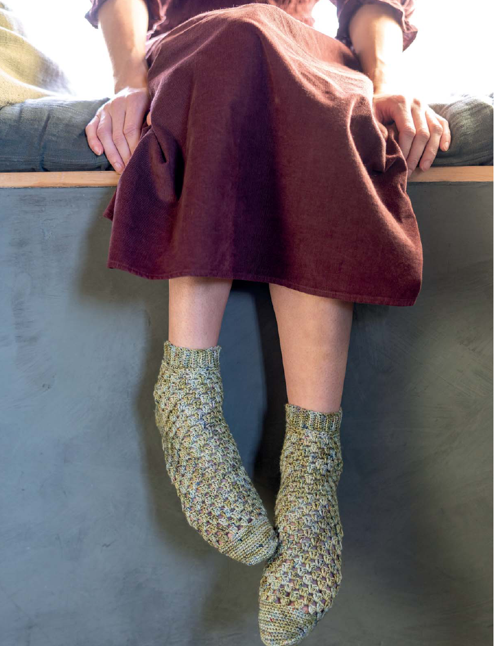 One Skein Crochet | Anna Nikipirowicz