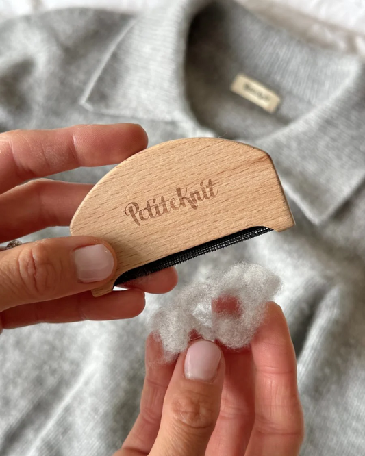 Wool Comb | Petite Knit