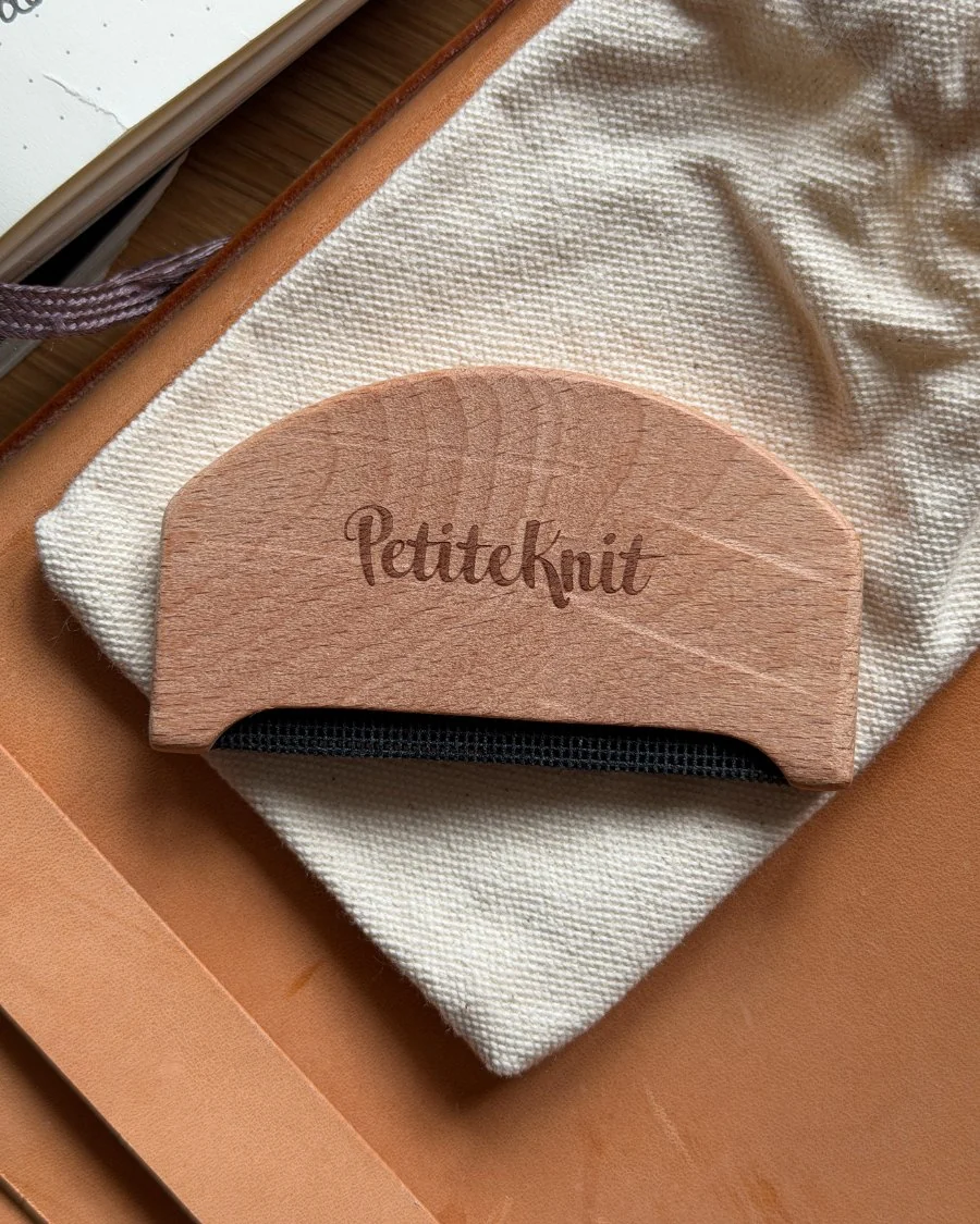 Wool Comb | Petite Knit