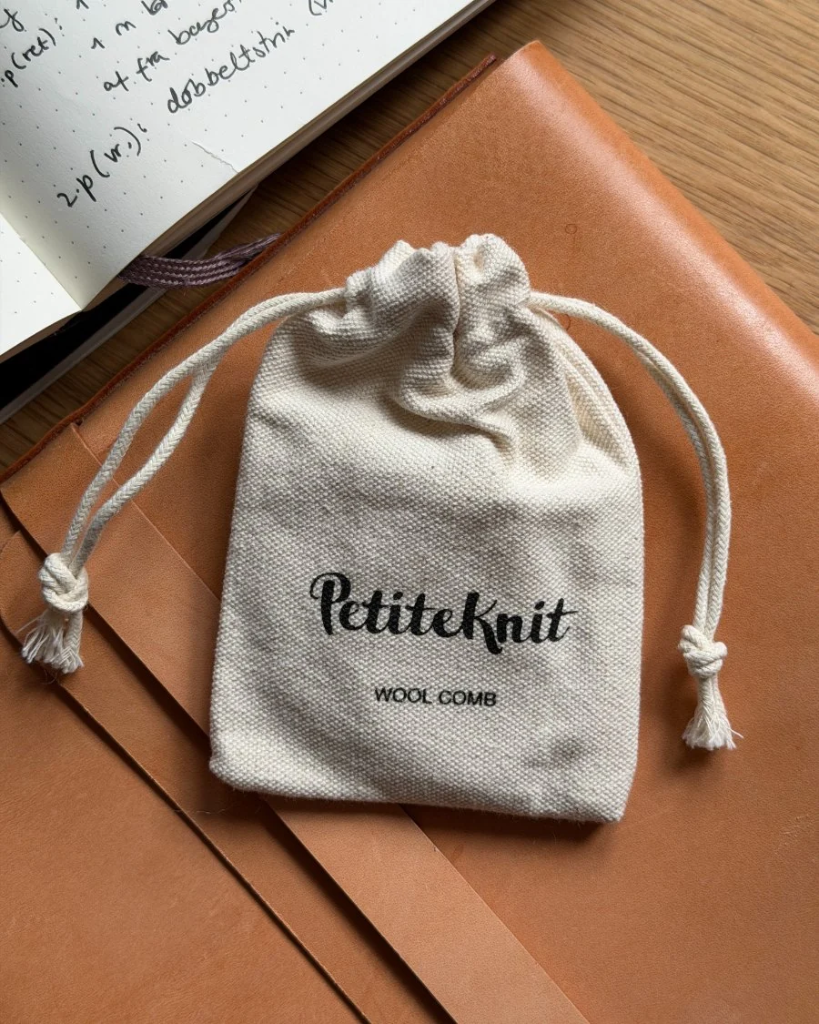 Wool Comb | Petite Knit