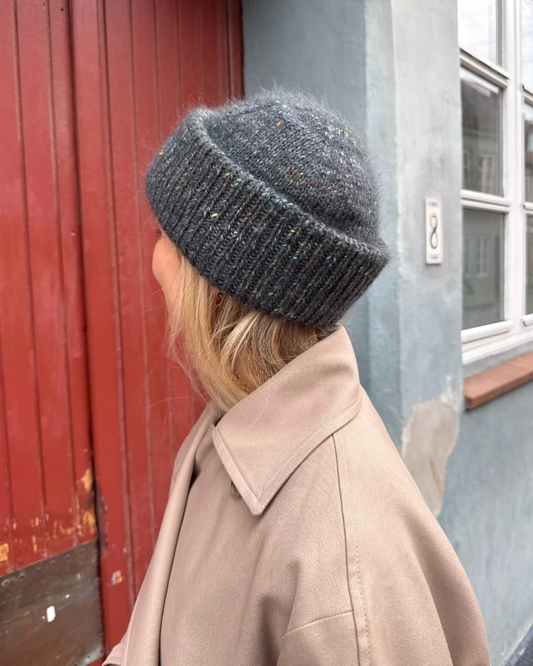 Terrazzo Hat | Petite Knit patterns
