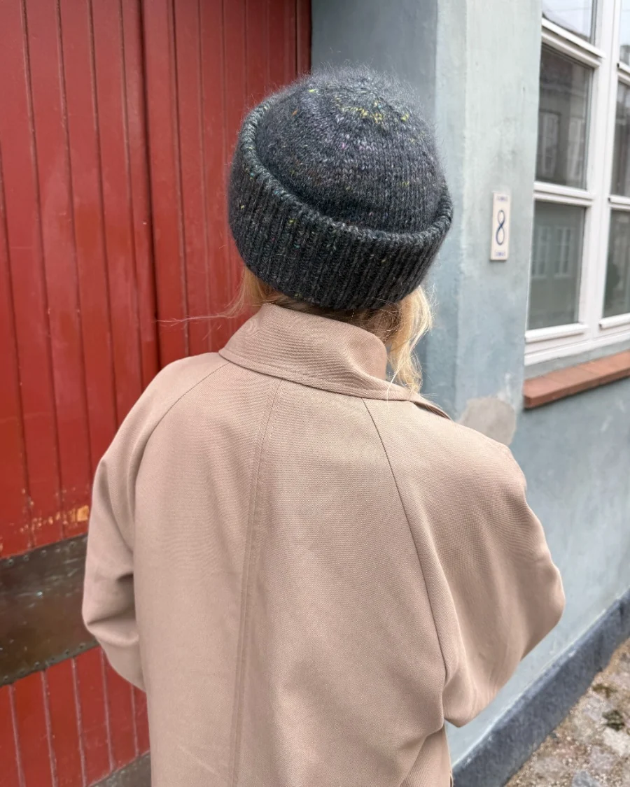 Terrazzo Hat | Petite Knit patterns