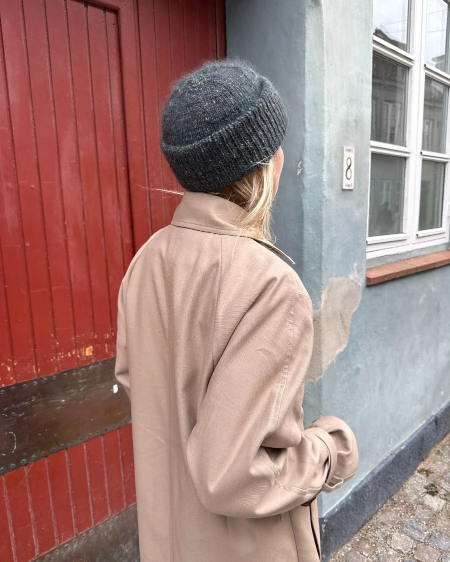 Terrazzo Hat | Petite Knit patterns
