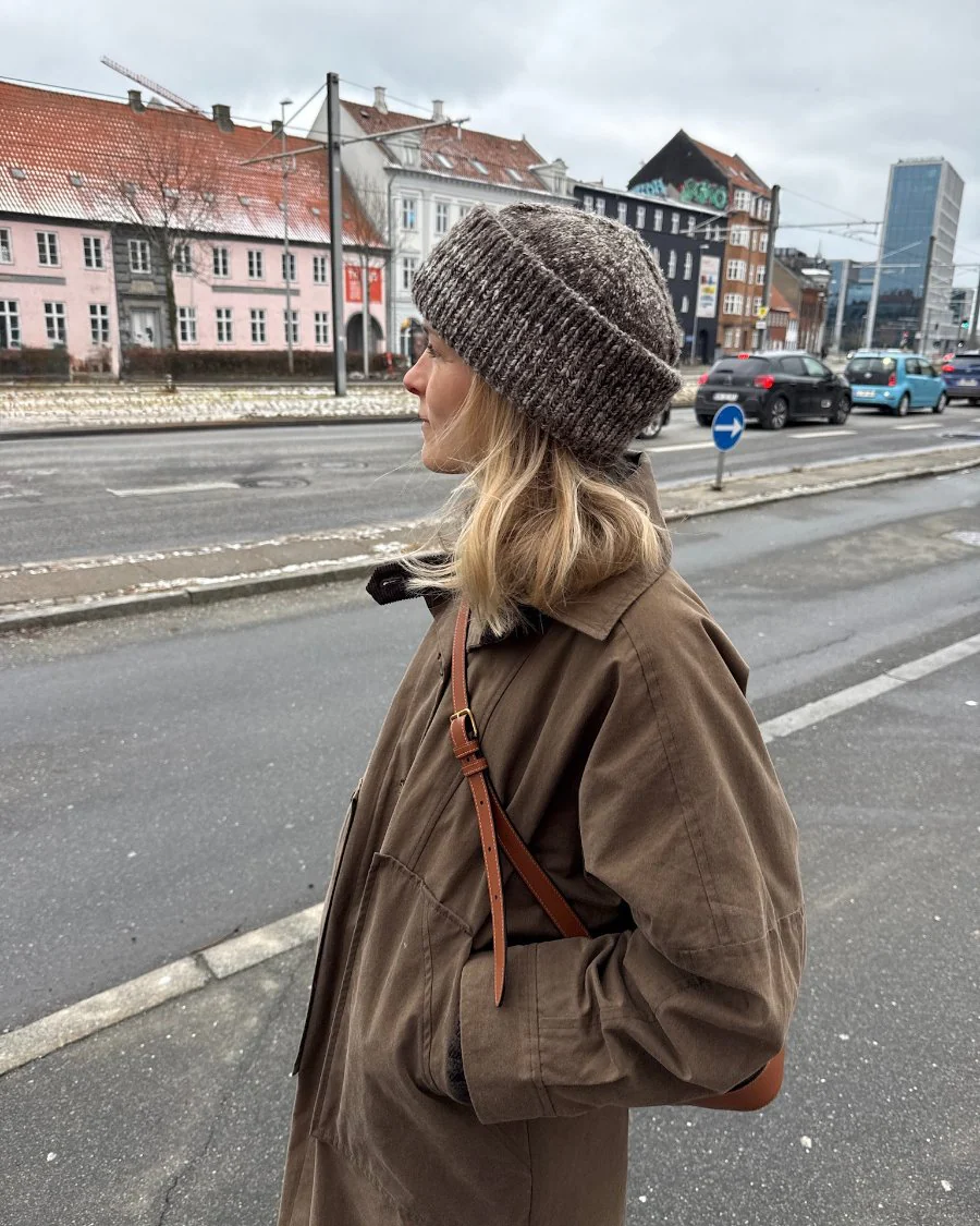 Terrazzo Hat | Petite Knit patterns