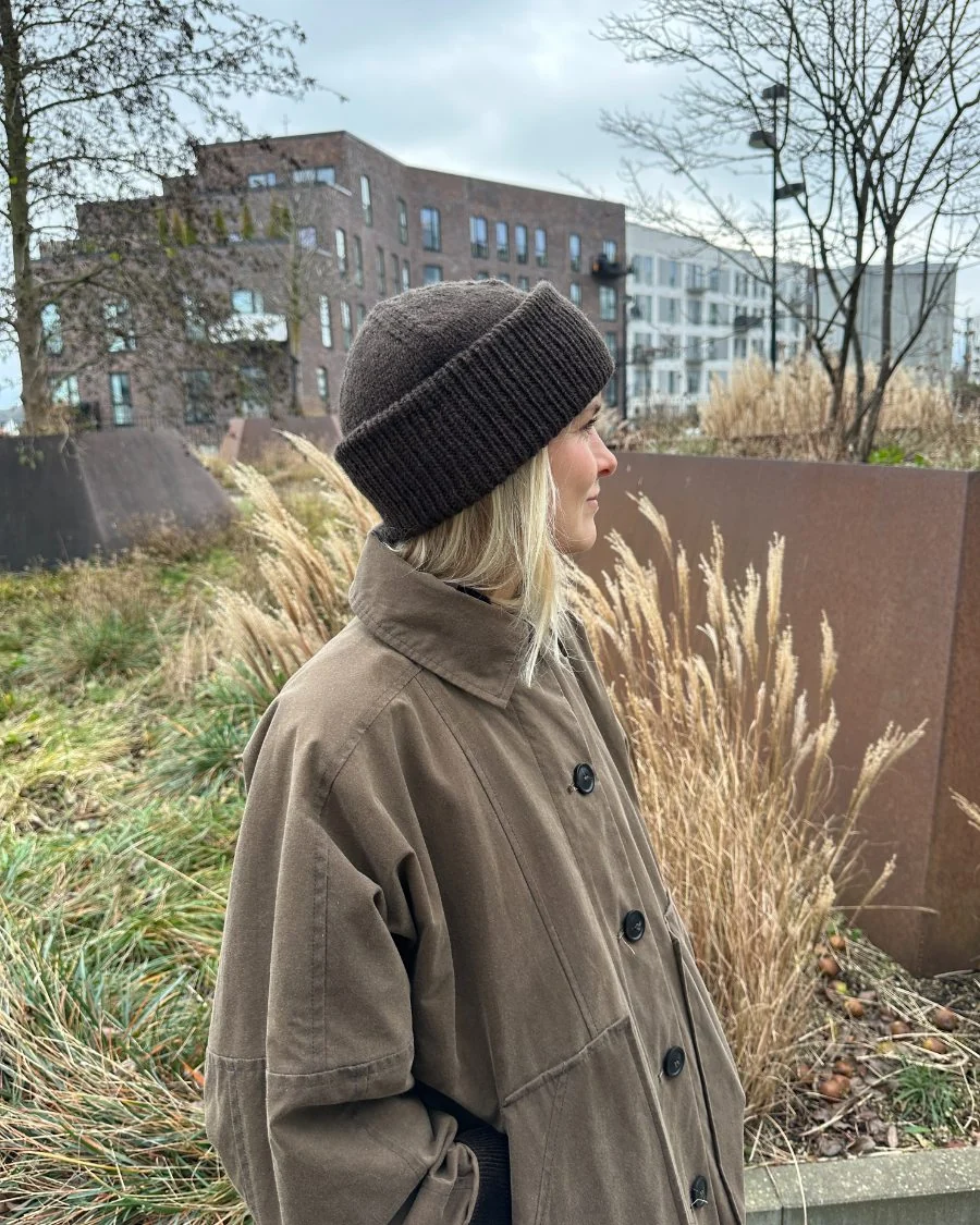 Terrazzo Hat | Petite Knit patterns