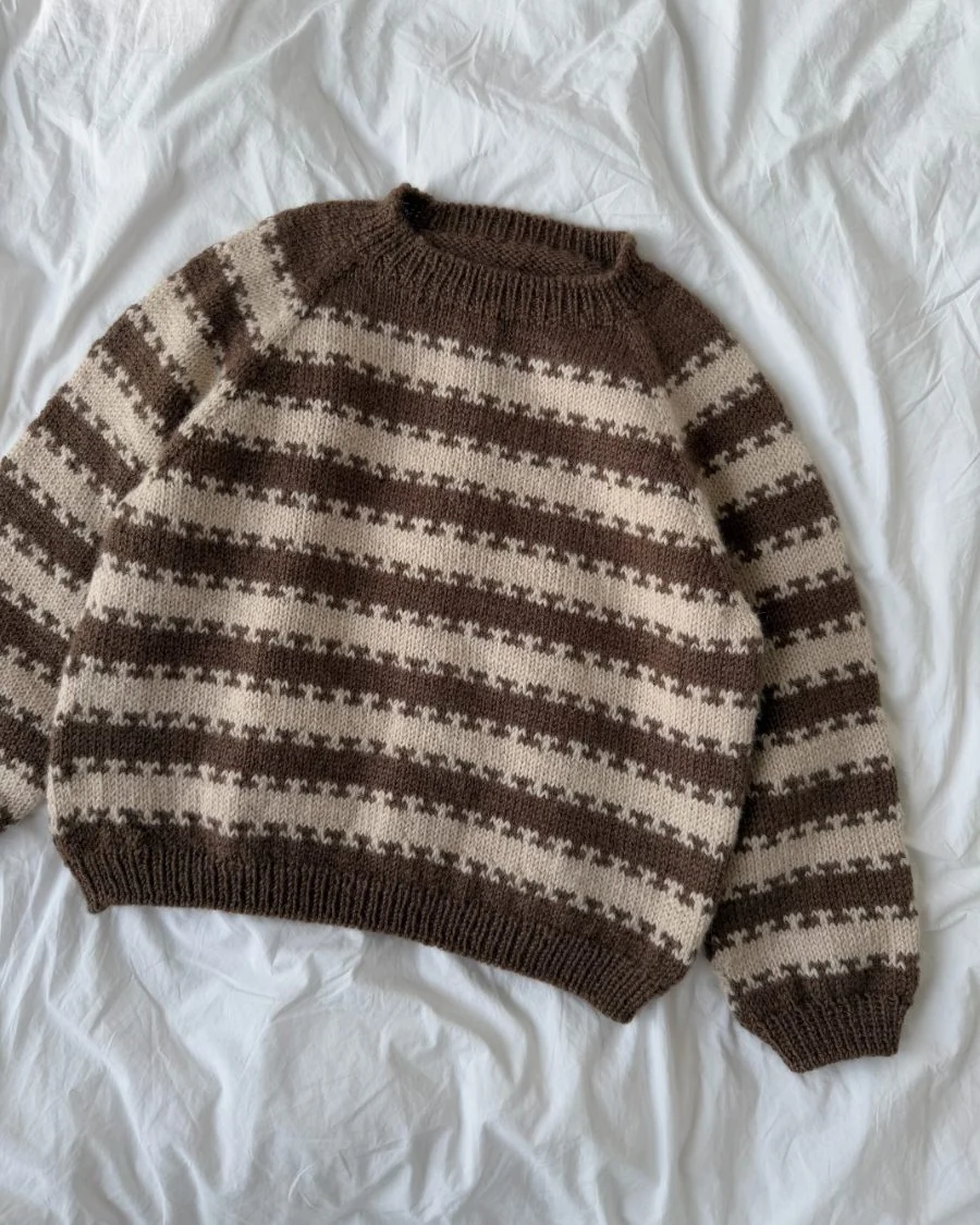 Key Sweater Junior | Petite Knit patterns