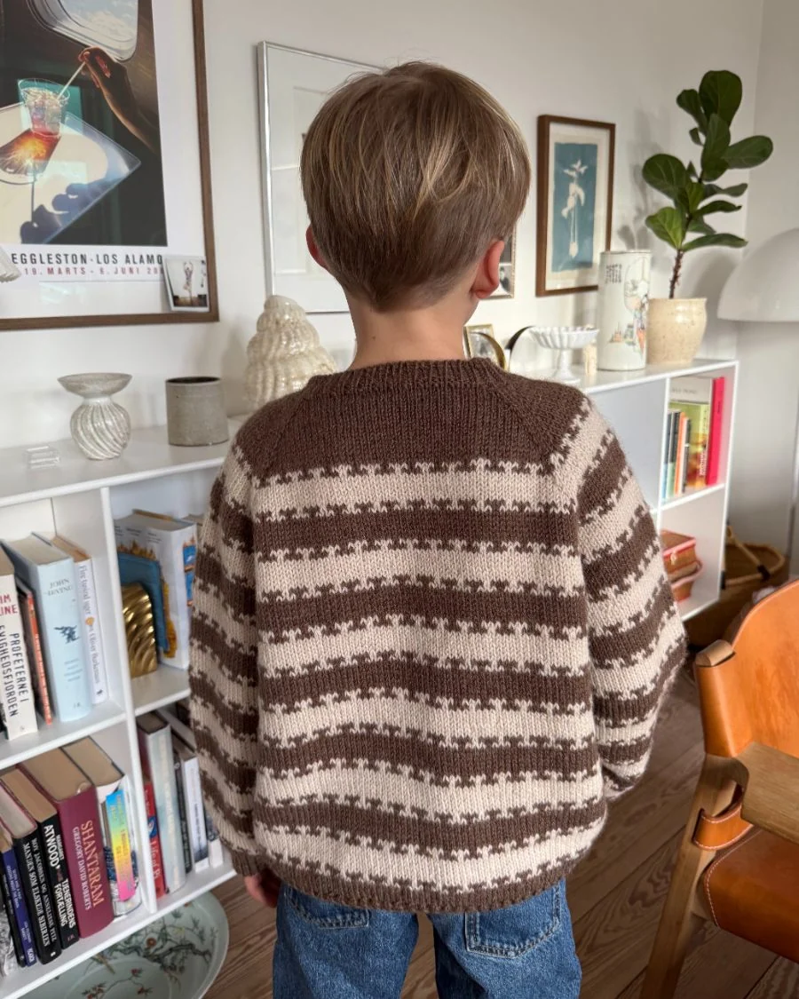 Key Sweater Junior | Petite Knit patterns