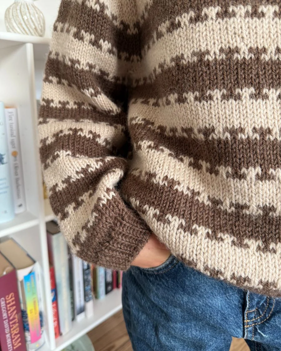 Key Sweater Junior | Petite Knit patterns