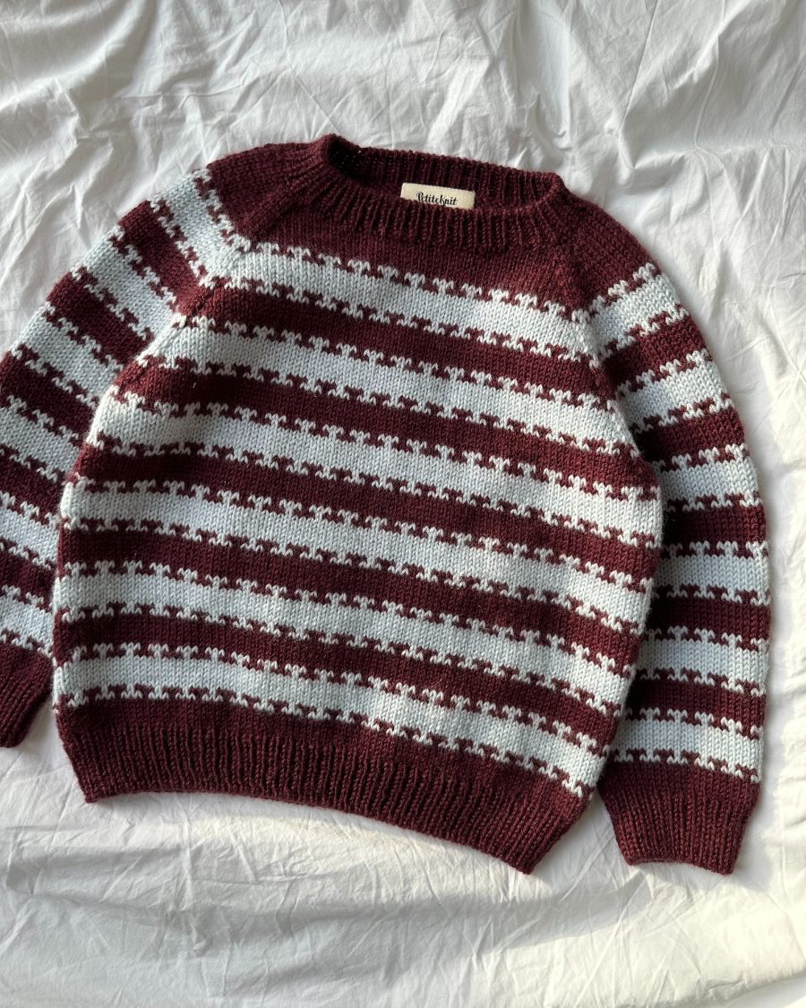 Key Sweater Junior | Petite Knit patterns